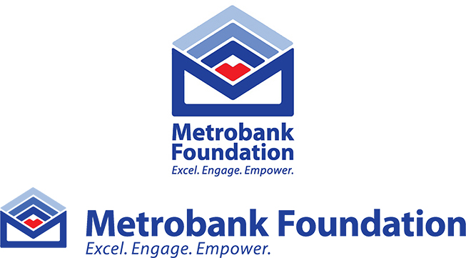 About Our Logo Metrobank Foundation
