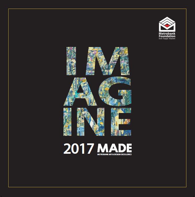 2017 MADE Souvenir Program: Imagine
