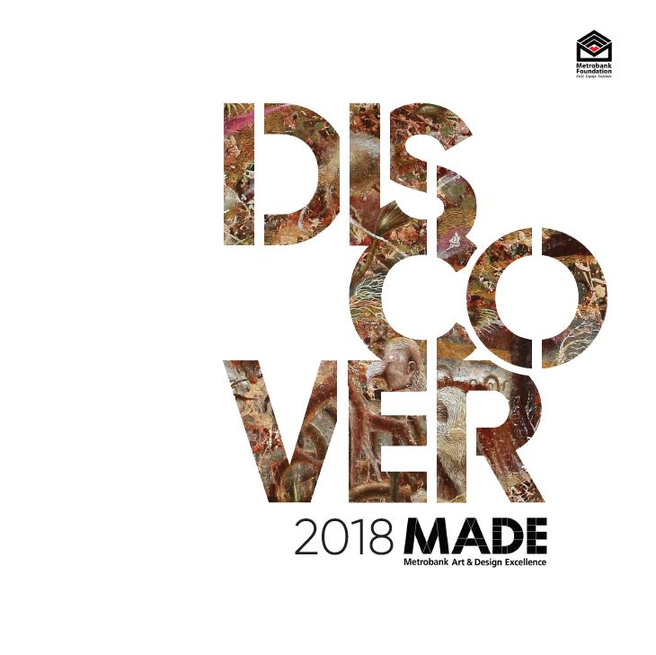 2018 MADE Souvenir Program: Discover