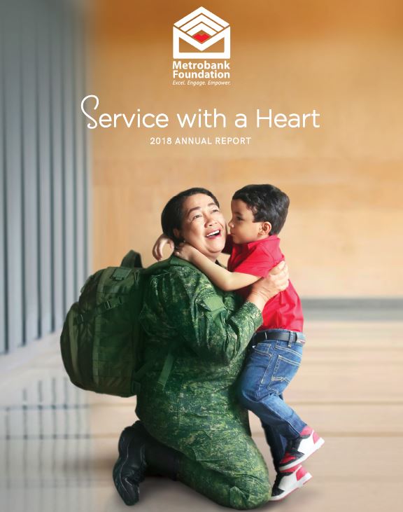 Service With A Heart 2018 Annual Report