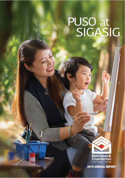 Puso At Sigasig 2019 Annual Report