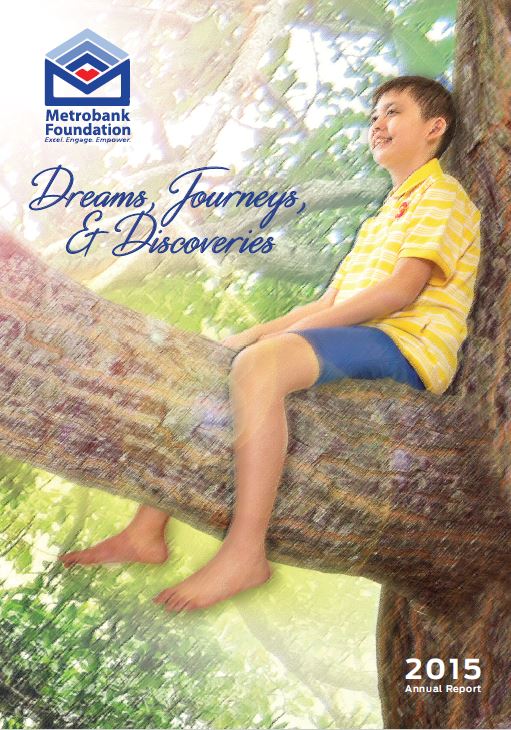 Dreams, Journeys And Discoveries 2015 Annual Report