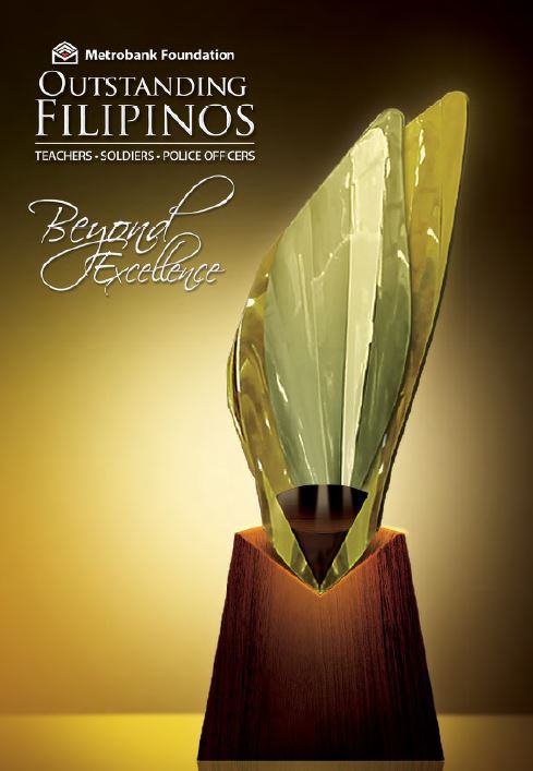 Outstanding Filipinos 2019 Souvenir Program