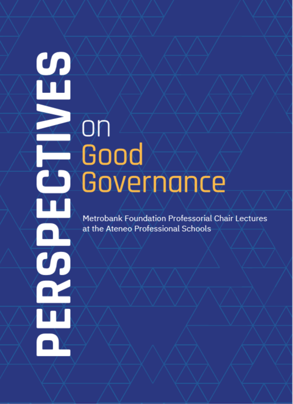 Perspectives on Good Governance