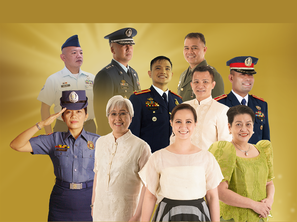 2021 Metrobank Foundation Outstanding Filipinos Awarded