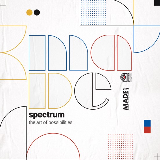 2021 MADE Art Catalog: Spectrum