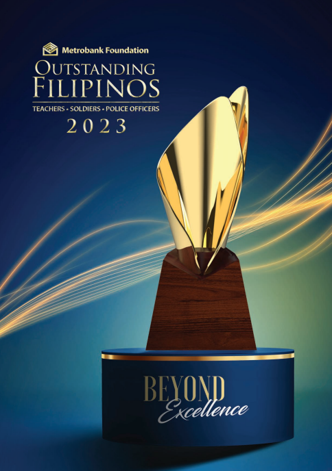 2023 Outstanding Filipinos 2023 Souvenir Program